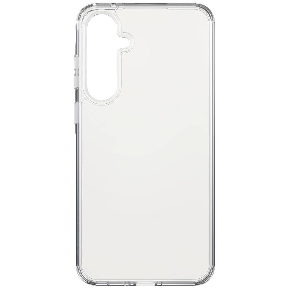 Black Rock Clear Protection Backcover Samsung Galaxy A55 5G Transparant