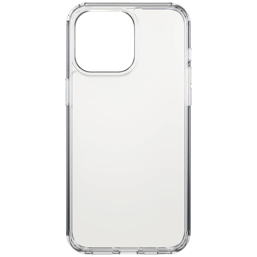 Black Rock Clear Protection Backcover Apple iPhone 15 Pro Max Transparant
