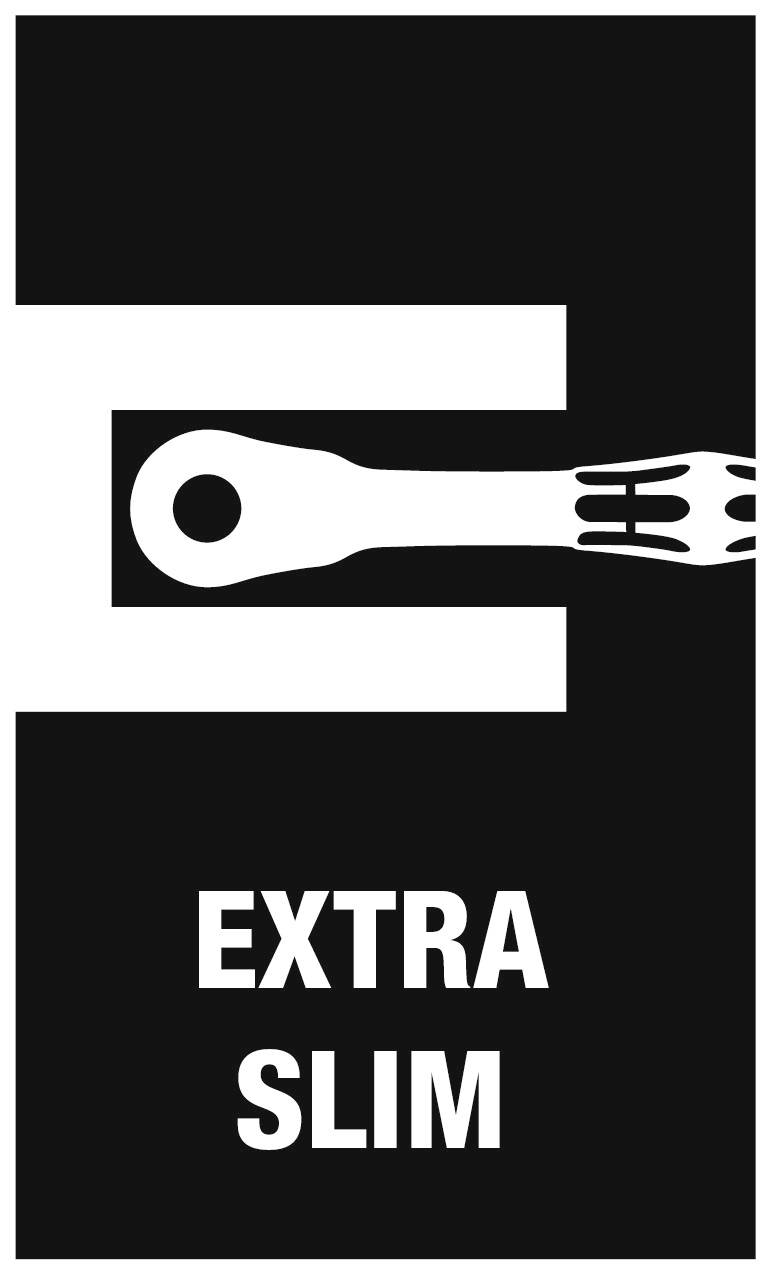 Wera 8010 B Zyklop Comfort Umschaltknarre zöllig, metrisch 3/8" 1 Stück 05005540001-9