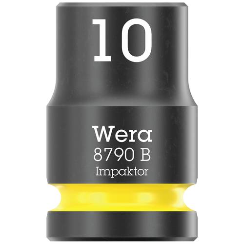 Thumbnail - Wera 8790 B Impaktor 05005501001 Außen-Sechskant Steckschlüsseleinsatz 10 mm 1 Stück 3/8