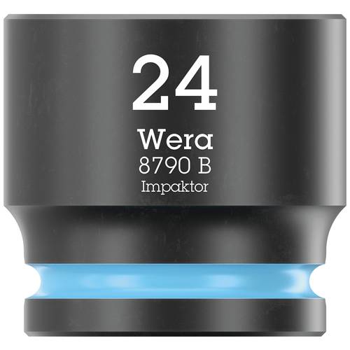 Wera 8790 B Impaktor 05005513001 Außen-Sechskant Steckschlüsseleinsatz 24 mm 1 Stück 3/8