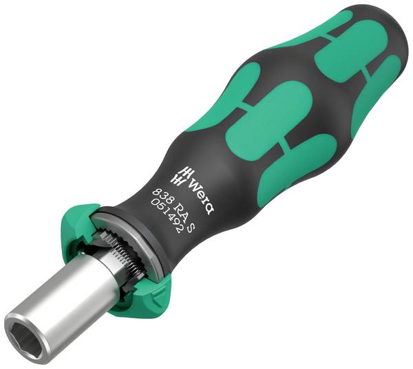 Wera 05051492001 Werkstatt Bit-Schraubendreher  18 mm