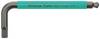 Wera 950 SPKS Multicolour Innen-Sechskant Winkelschraubendreher 1/4 Zoll 1/4" 1 Stück