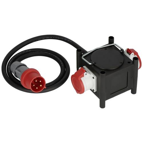 Brennenstuhl CEE Stromverteiler Kabel 1153680200 400 V 32 A