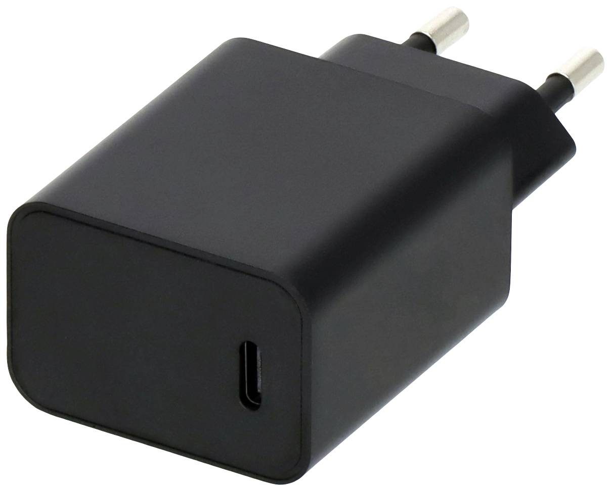Brennenstuhl Power Delivery USB Ladegerät 20 W 1x USB-C® Innenbereich