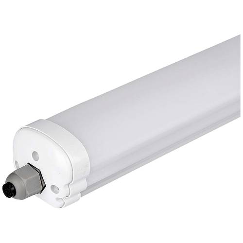 V-TAC VT-6076S 18W LED WP G-SERIES TUBE Feuchtraumleuchte EEK: E (A - G) LED 18 W Kaltweiß Weiß