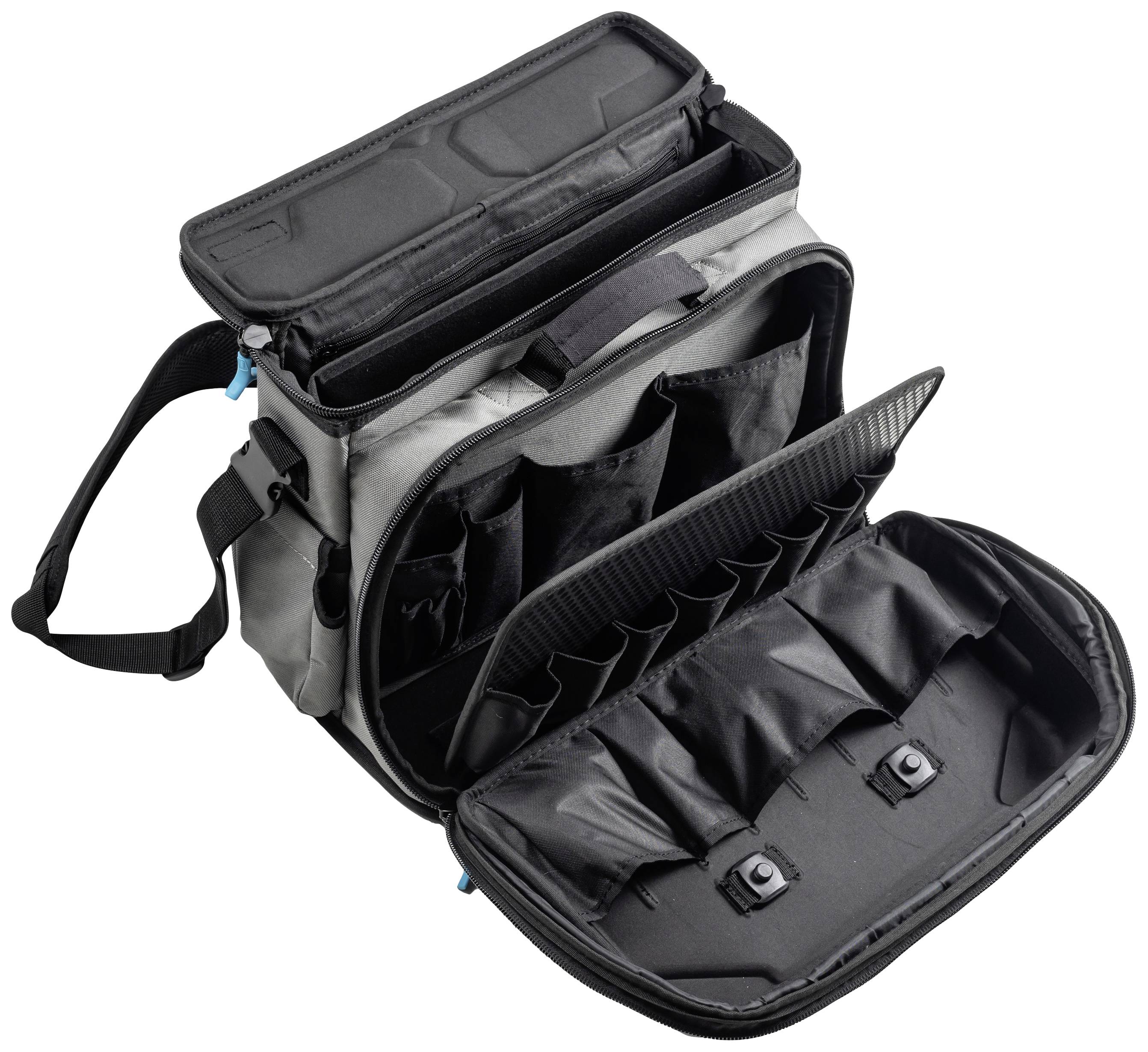 B & W International 116.70 Universal Werkzeugtasche unbestückt