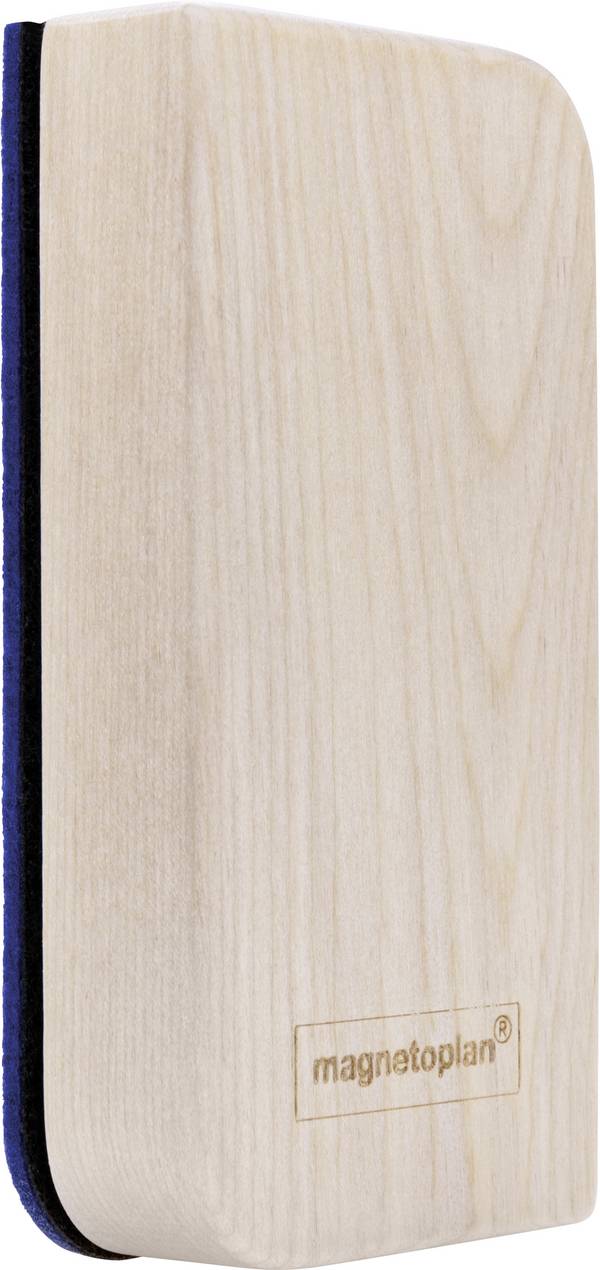 magnetoplan Tafelreiniger Schreibtafel  22 mm x 60 mm x 112 mm   1228549 1 St.