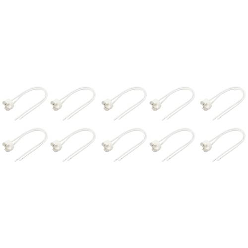 Sygonix SY-6250238 Lampenfassung 10er Set 12 V/AC