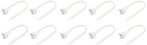 Sygonix SY-6250238 Lampenfassung   10er Set 12 V/AC