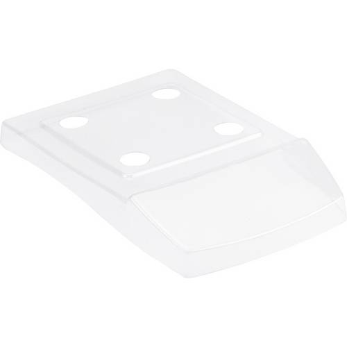 Kern PCB-A05S05 Arbeitsschutzhaube über Tastatur und Gehäuse serienmäßig, nachrüstbar, für Modelle mit Wägeplattengröße ...