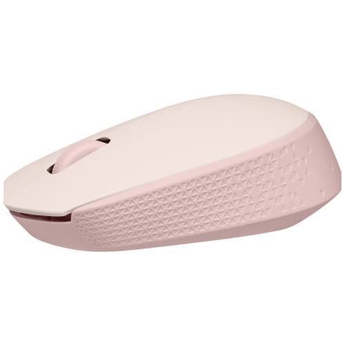 Logitech M171 Maus Funk Optisch Rose 3 Tasten 1000 dpi