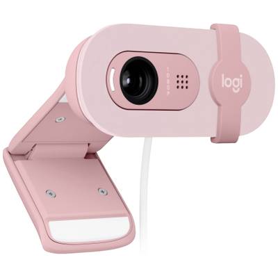 Logitech BRIO 100 - Webcam - Farbe - 2 MP - 1920 x 1080