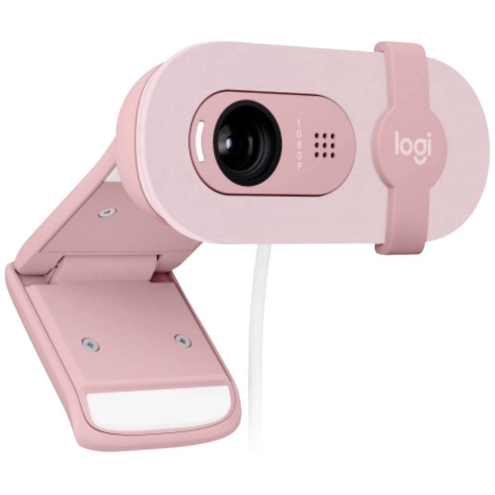 Logitech Brio 100, Webcam, Full HD