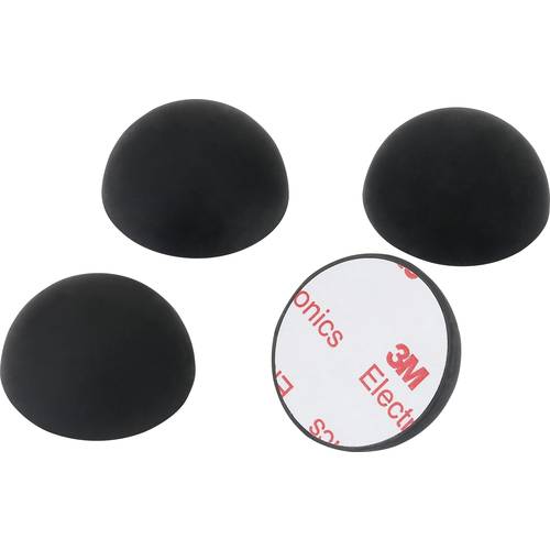 Thumbnail - Dynavox ED32 Gummifuß-Set 4 St.