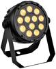 Eurolite PARty Spot Silent LED-PAR-Scheinwerfer Anzahl LEDs (Details): 12 5 W Schwarz