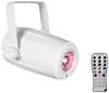 Eurolite PST-5 QCL LED-PAR-Scheinwerfer Anzahl LEDs (Details): 1 Weiß