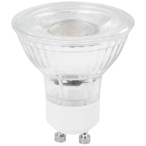 Omnilux LED Lichteffekt Leuchtmittel EEK: D (A - G) 230 V GU10 6 W Kaltweiß