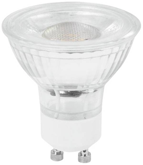 Omnilux  LED Lichteffekt Leuchtmittel EEK: D (A - G) 230 V GU10 6 W Kaltweiß