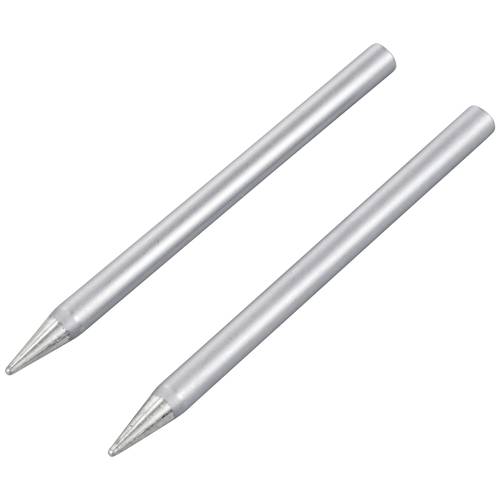 TOOLCRAFT LWK-100SP1 Ersatzspitzen Für TOOLCRAFT LWK-100 Lötpistole Spitzen-Länge 5 mm 2 St.