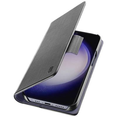 Cellularline BOOK3GALS24K Booklet Samsung Samsung Galaxy S24 Schwarz Standfunktion BOOK3GALS24K