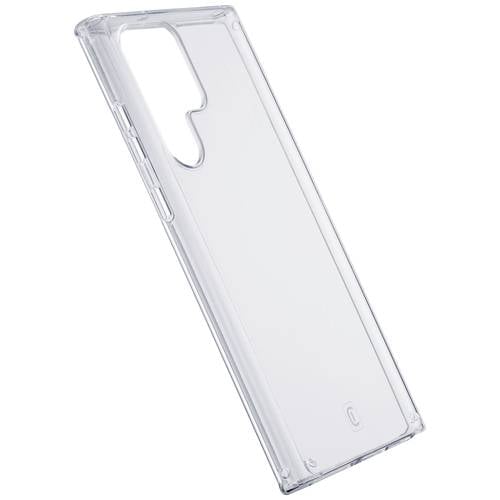 Thumbnail - Cellularline CLEARDUOGALS24UT Backcover Samsung Samsung Galaxy S24 Ultra Transparent Induktives Laden CLEARDUOGALS24UT