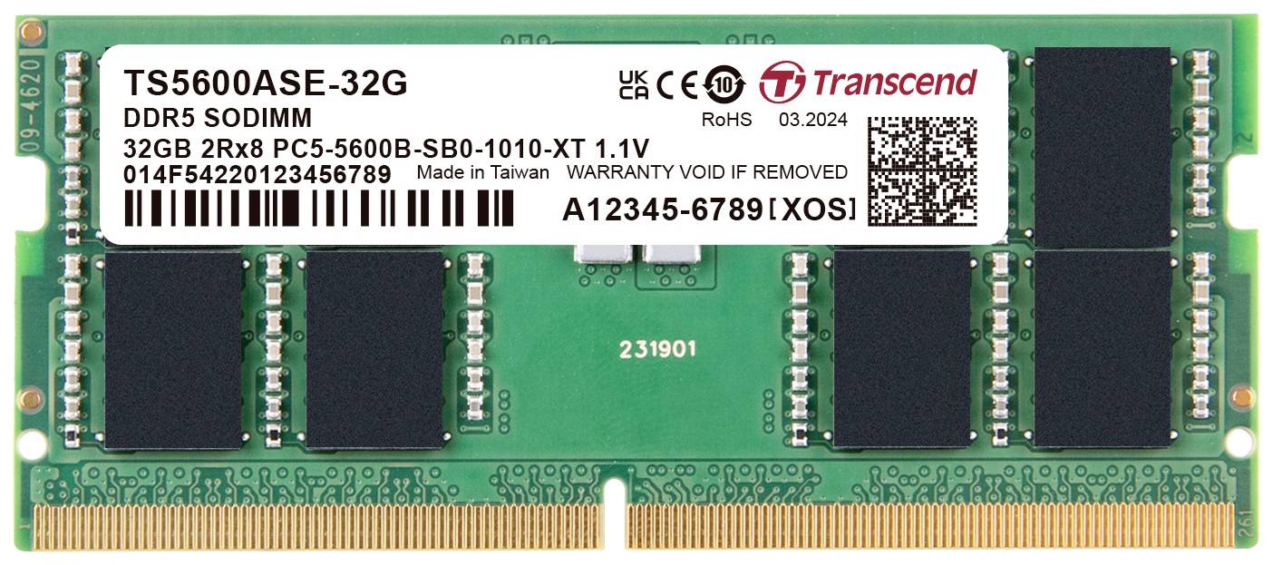 TRANSCEND TS5600ASE-32G 32GB