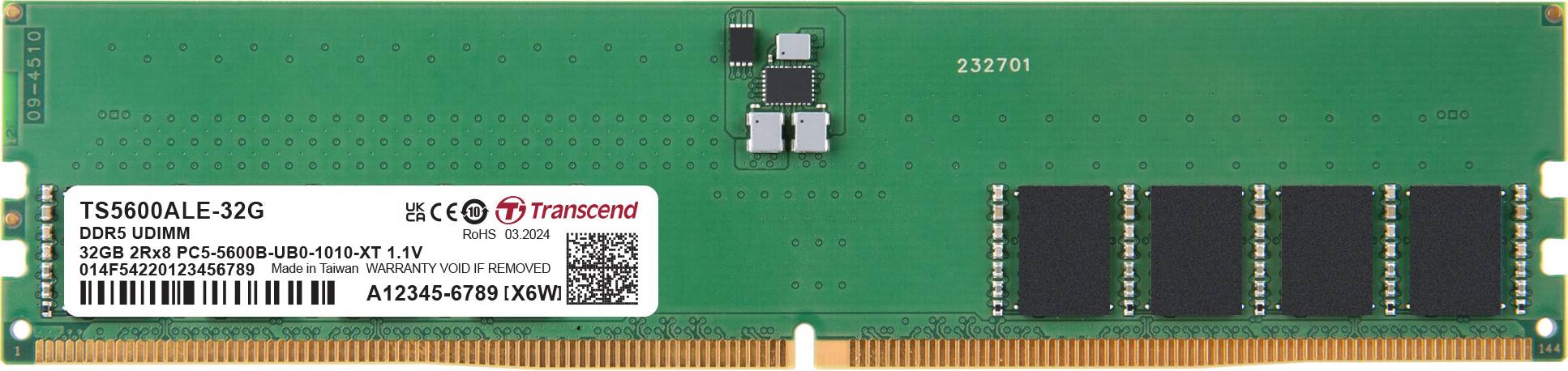 TRANSCEND TS5600ALE-32G 32GB