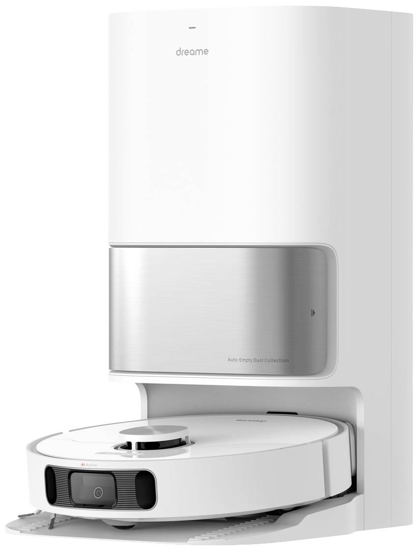dreame L10s Ultra Saugroboter mit Wi Fi 5300 Pa 210m Akku