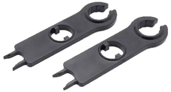 C.K T4348 2 2 Stück Montageschlüssel