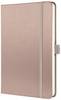 Sigel Conceptum CO400 Notizbuch kariert Rosa 97 DIN A5 hoch