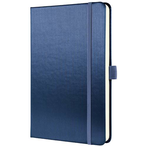 Thumbnail - Sigel Conceptum CO403 Notizbuch liniert Blau Anzahl der Blätter: 97 DIN A5 hoch