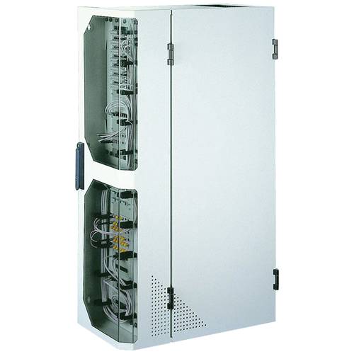 Apranet 19 Zoll Wandgehäuse (B x H x T) 610 x 1100 x 350 mm 12 HE Lichtgrau (RAL 7035)