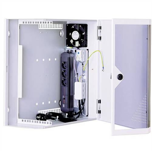 Thumbnail - Apranet 26510050 19 Zoll Netzwerkschrank-Systemchassis