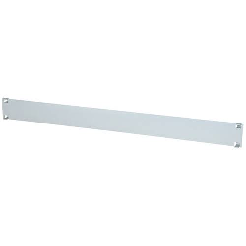 Apranet 26510081 19 Zoll Netzwerkschrank-Blindabdeckung 2 HE Lichtgrau (RAL 7035)