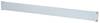 Apranet 26510291 19 Zoll Netzwerkschrank-Blindabdeckung 1 HE Lichtgrau (RAL 7035)
