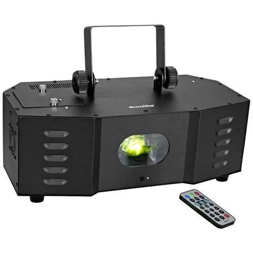 Thumbnail - Eurolite 51918591 GoFlow 100 DMX LED-Effektstrahler Anzahl LEDs (Details):1 100 W