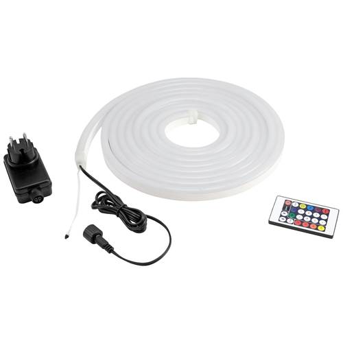 Eurolite LED LED Pixel Neon Flex 12V Lichtschlauch 5000 mm RGB