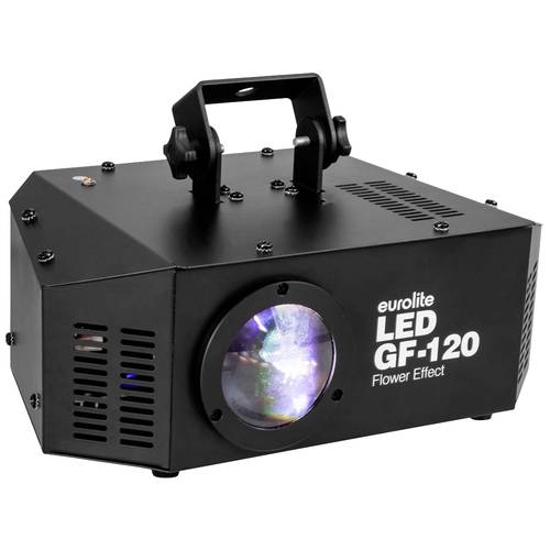 Eurolite 51918589 GF-120 DMX LED-Effektstrahler Anzahl LEDs (Details):1 120 W