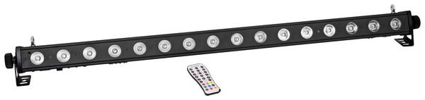 Eurolite PIX-16 QCL LED-Bar  Anzahl LEDs (Details): 16