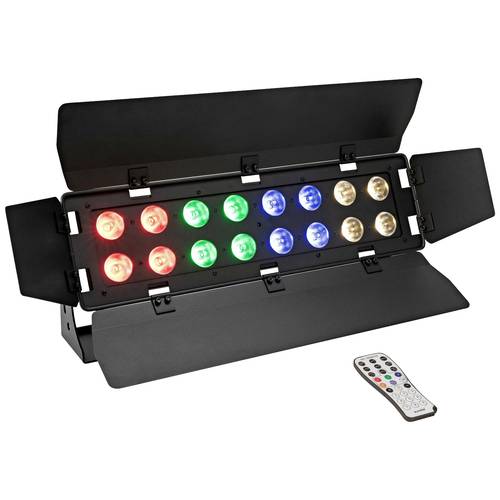 Eurolite Stage Panel 16 QCL LED-Bar Anzahl LEDs (Details): 16