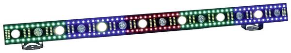 Eurolite STP-14 Sunbar LED-Bar  Anzahl LEDs (Details): 314