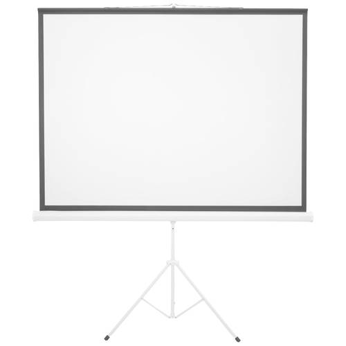 Eurolite 80901200 Stativleinwand 172 x 130 cm Bildformat: 4:3
