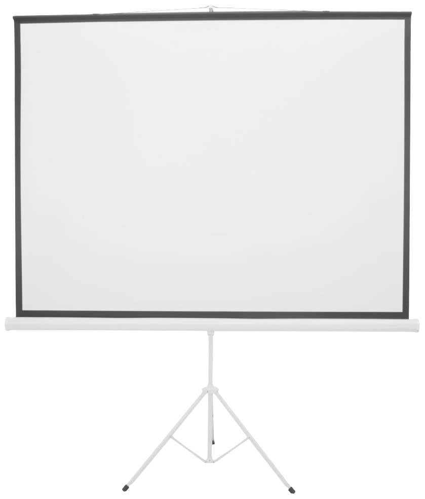 Eurolite 80901203 Stativleinwand 200 x 150 cm Bildformat: 4:3