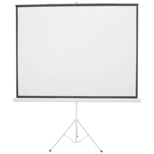 Eurolite 80901203 Stativleinwand 200 x 150 cm Bildformat: 4:3