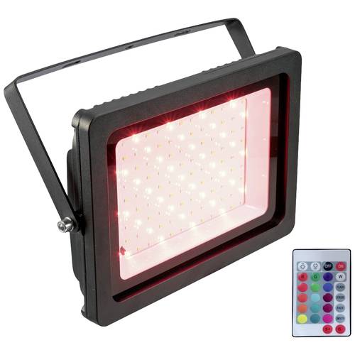 Eurolite LED-Aussenscheinwerfer LED IP FL-100 RGB