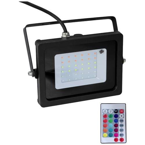 Eurolite LED-Fluter LED IP FL-30 SMD RGB RGB 30 W