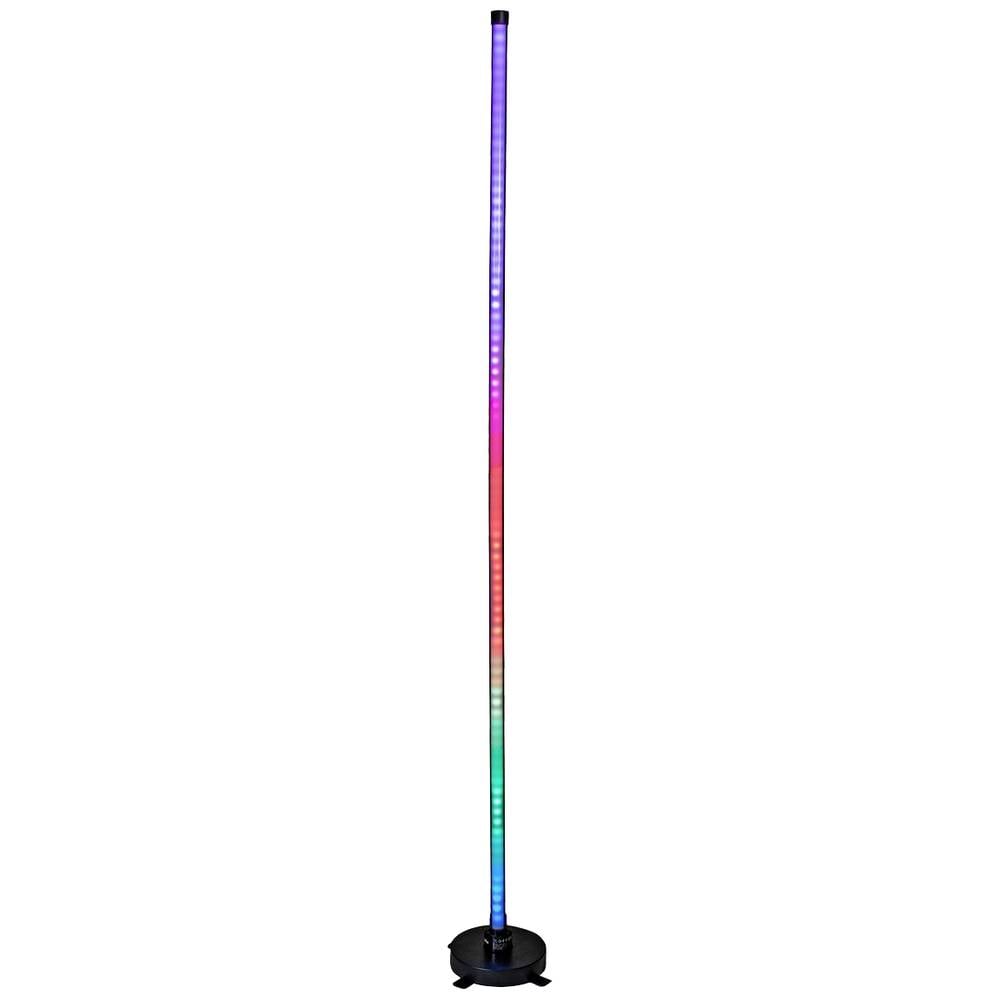 Eurolite 52500225 Staande LED-lamp LED 18 W Energielabel: G (A - G) Zwart