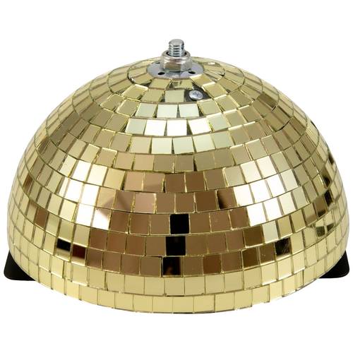 Eurolite Disco-Halbkugel mit Motor 200 mm