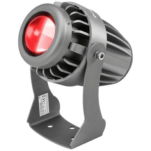 Thumbnail - Eurolite LED IP PST-10W rot LED-Pinspot Anzahl LEDs (Details): 1 10 W Schwarz
